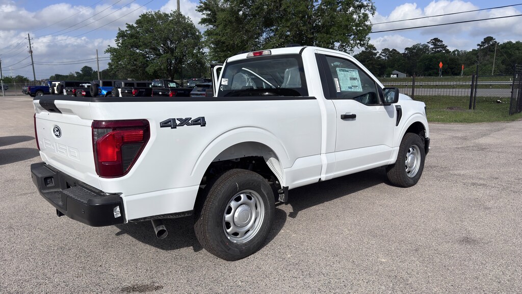 New 2026 Ford F-150 XL Truck Regular Cab