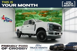 2026 Ford F-250 XL Truck Crew Cab