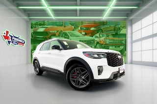 2026 Ford Explorer ST-Line SUV