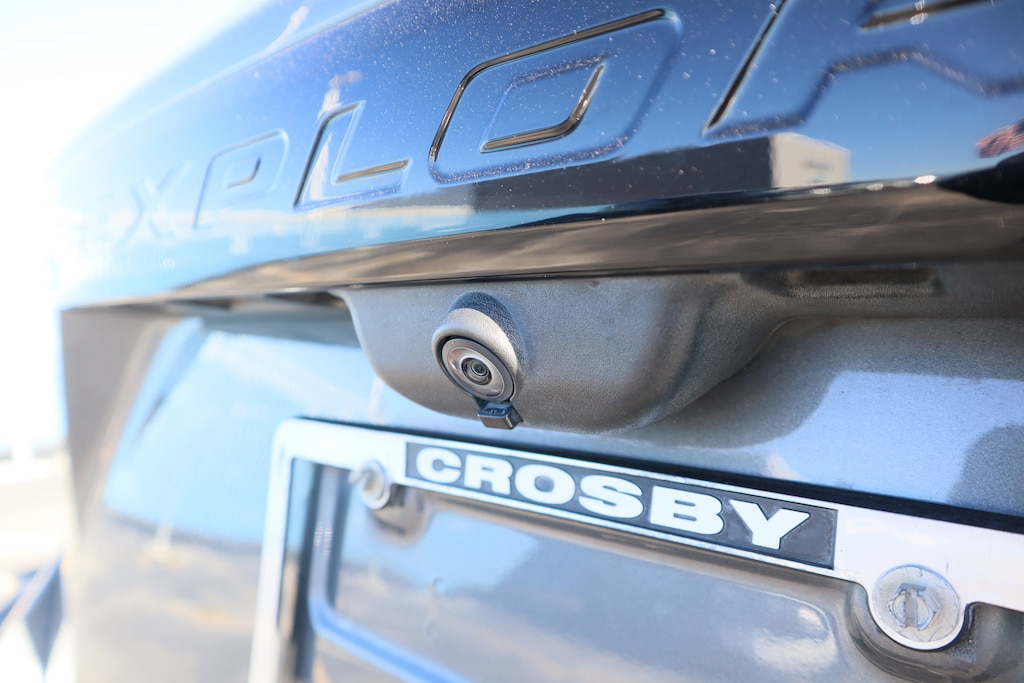 Used 2021 Ford Explorer ST SUV