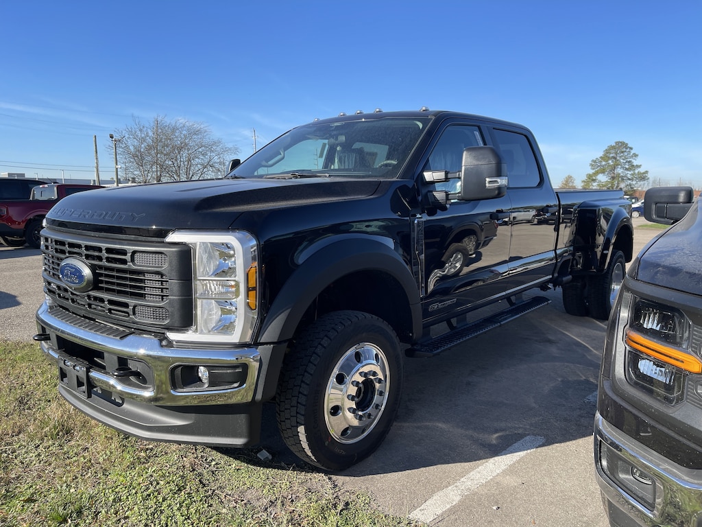 New 2026 Ford F-450 F-450 XL Truck Crew Cab