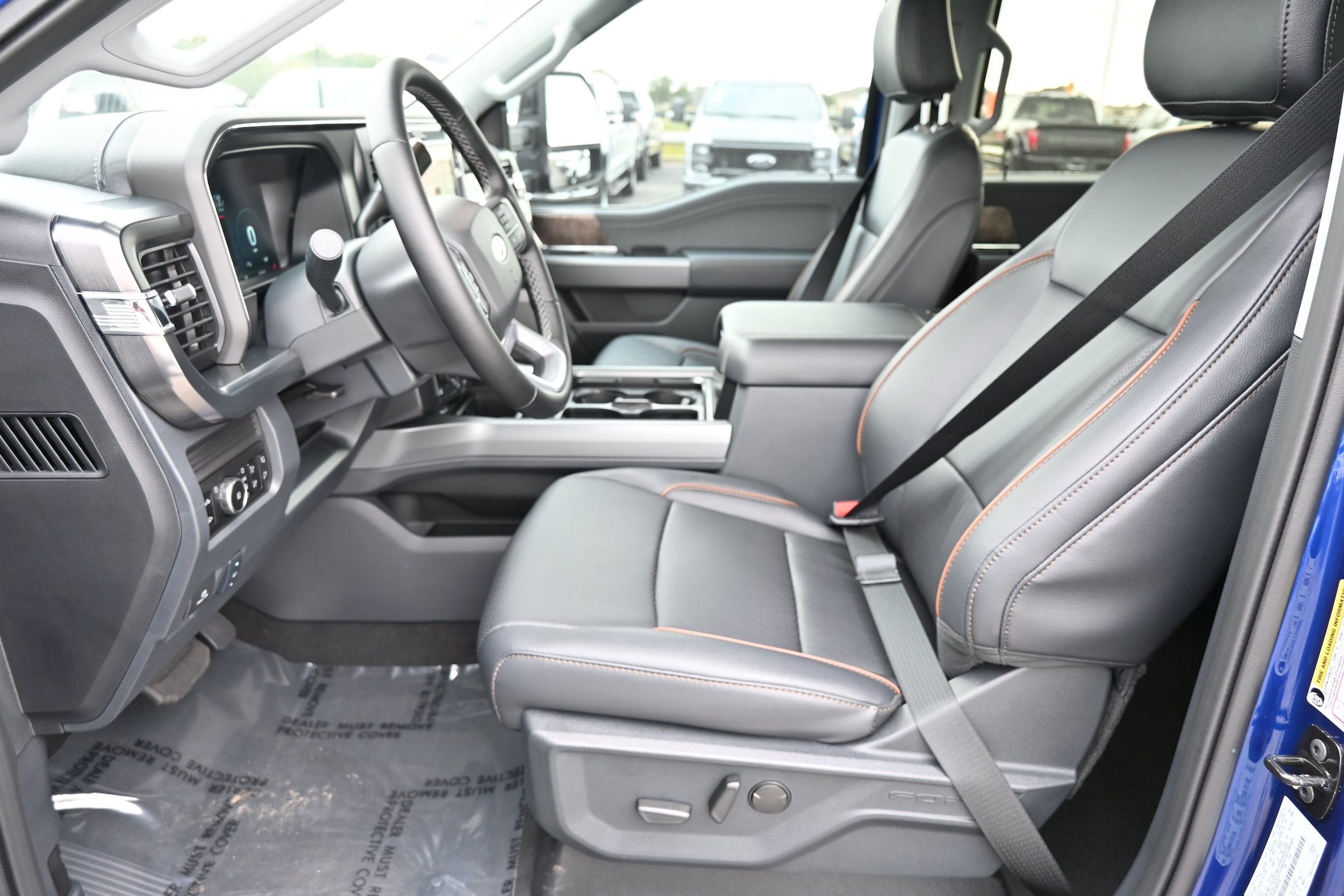 2026 Ford F-250 Super Duty Lariat - Photo 29