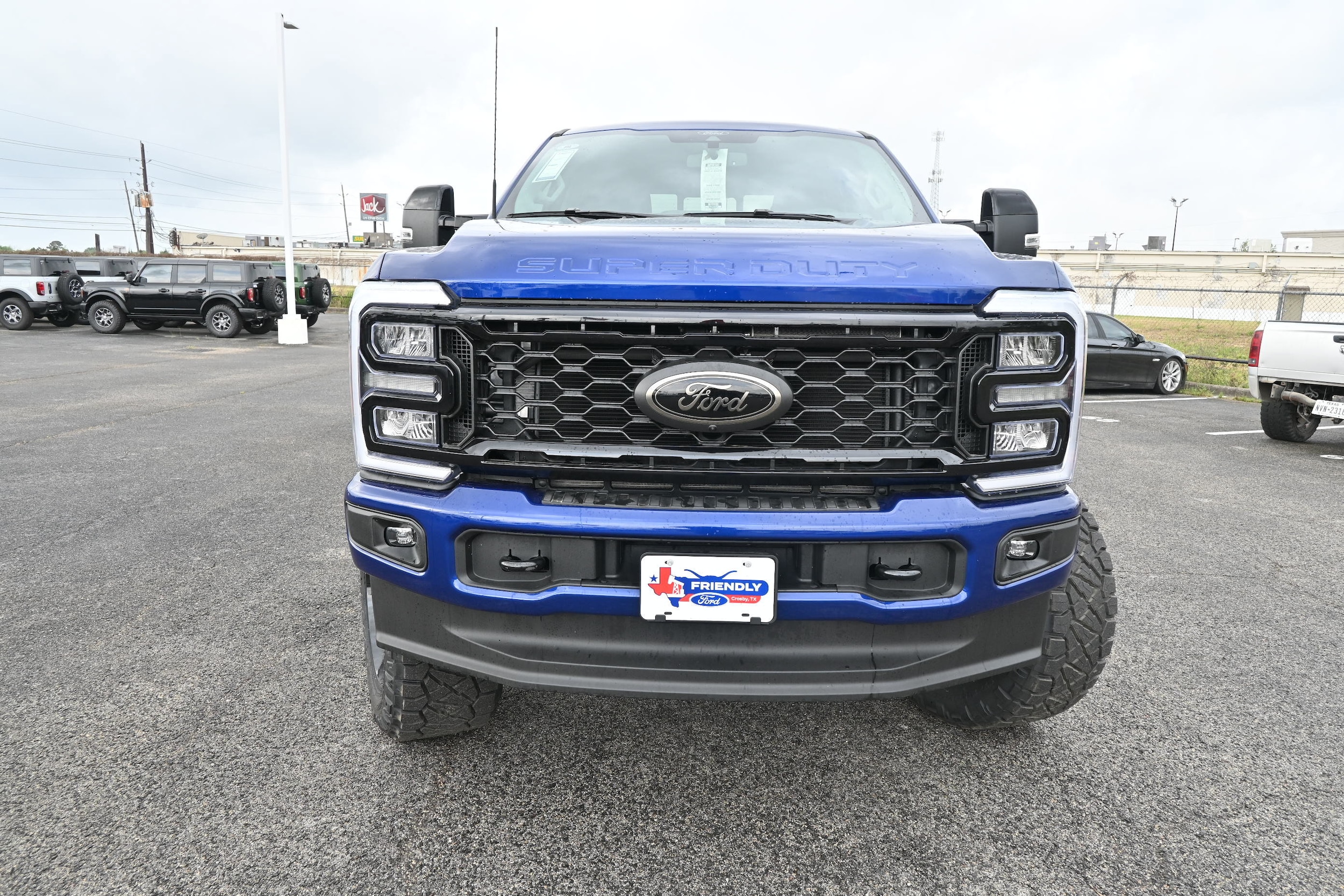 2026 Ford F-250 Super Duty Lariat - Photo 10