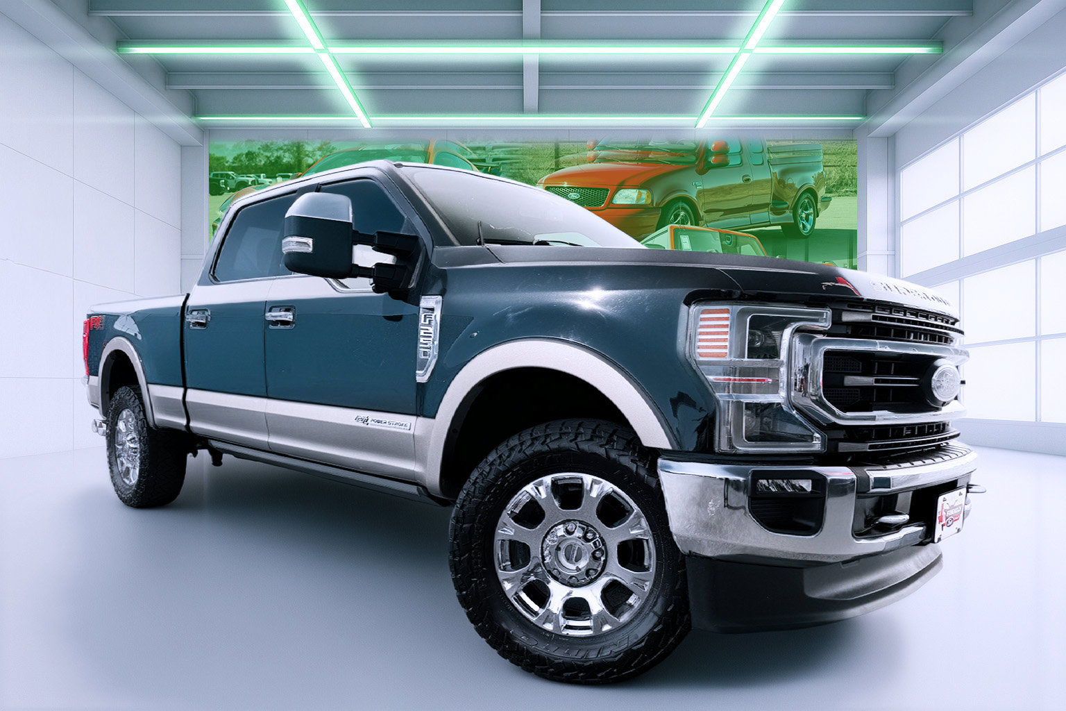 2021 Ford F-250 Super Duty