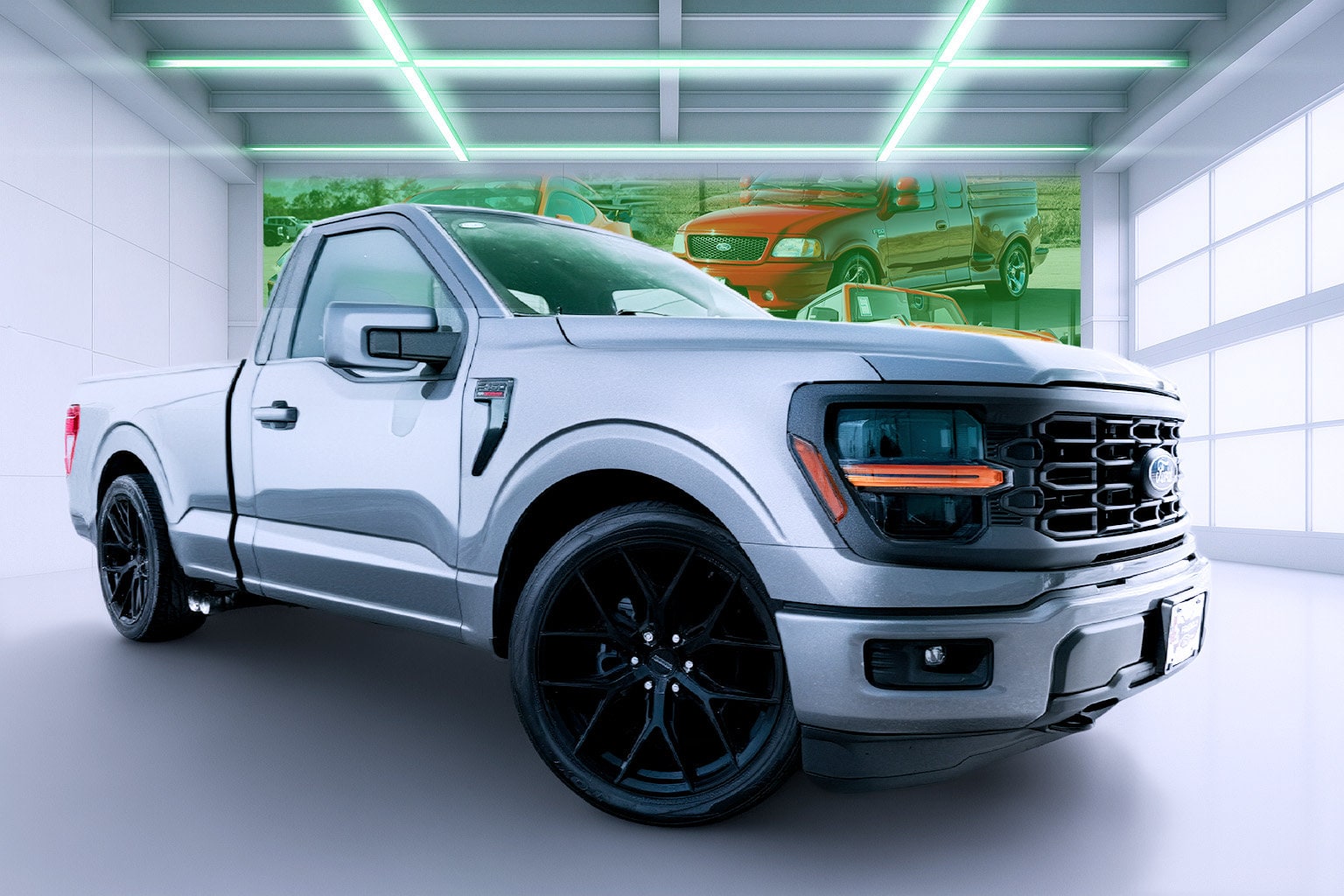 2024 Ford F-150