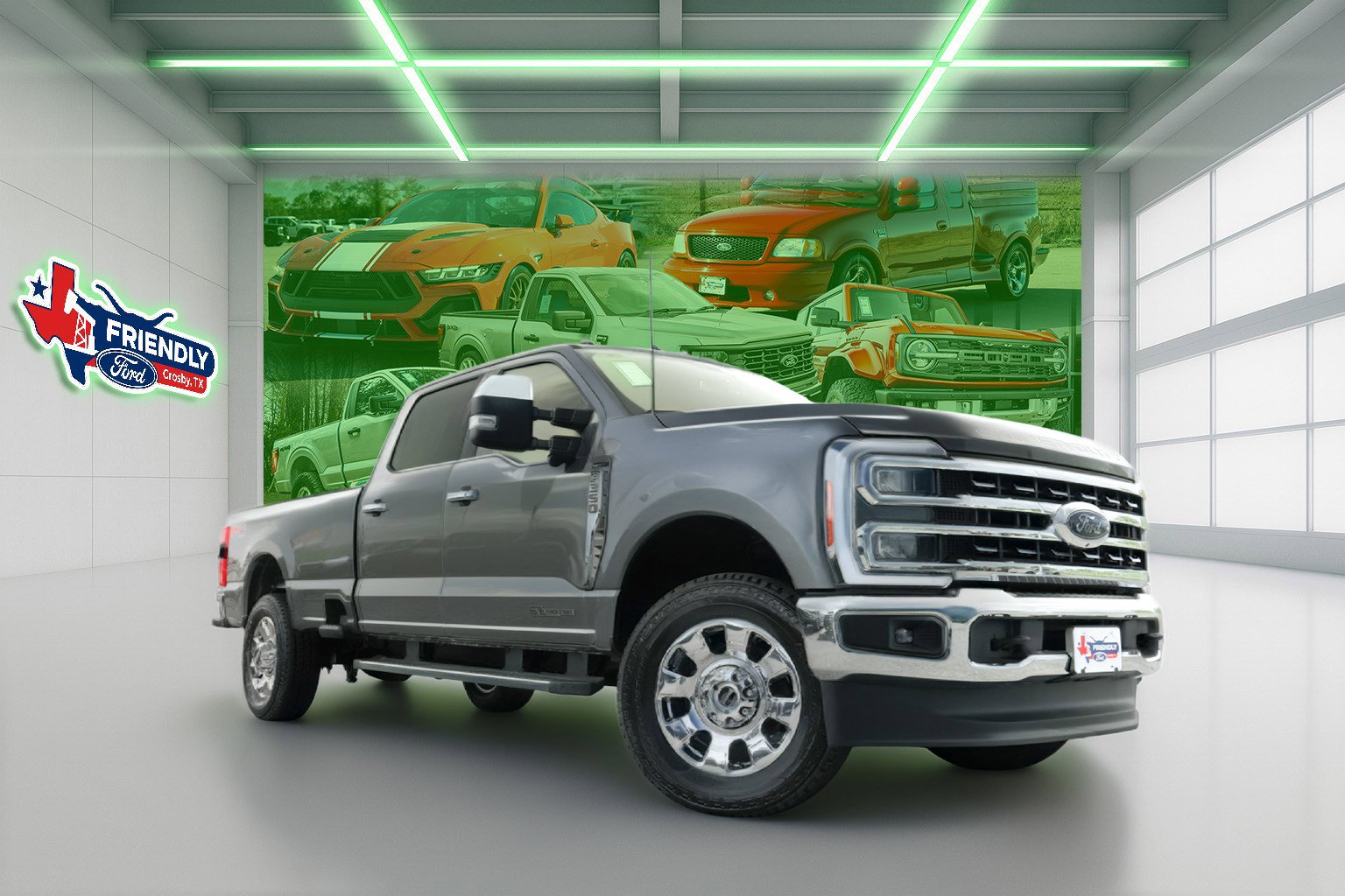 2025 Ford F-350 Truck Crew Cab  2025 Ford F-350 Truck Crew Cab