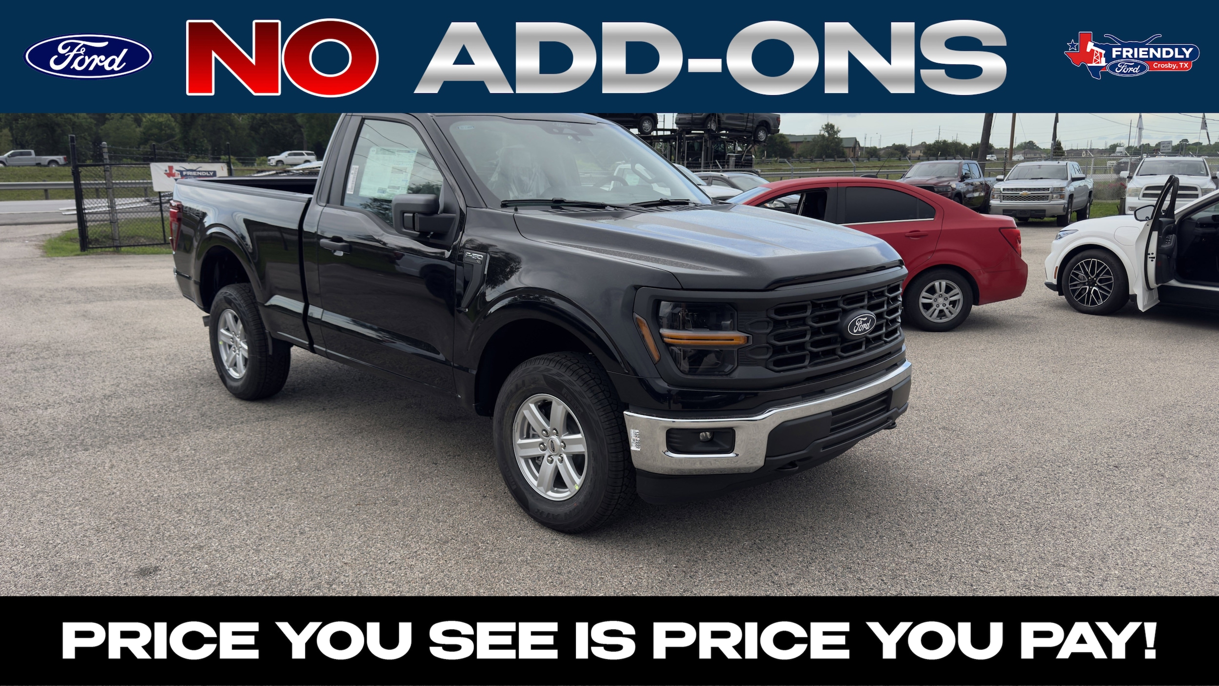 2026 Ford F-150's photo