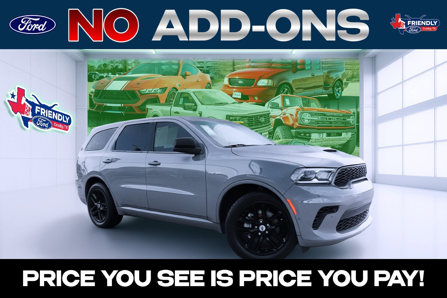2023 Dodge Durango R/T RWD's photo