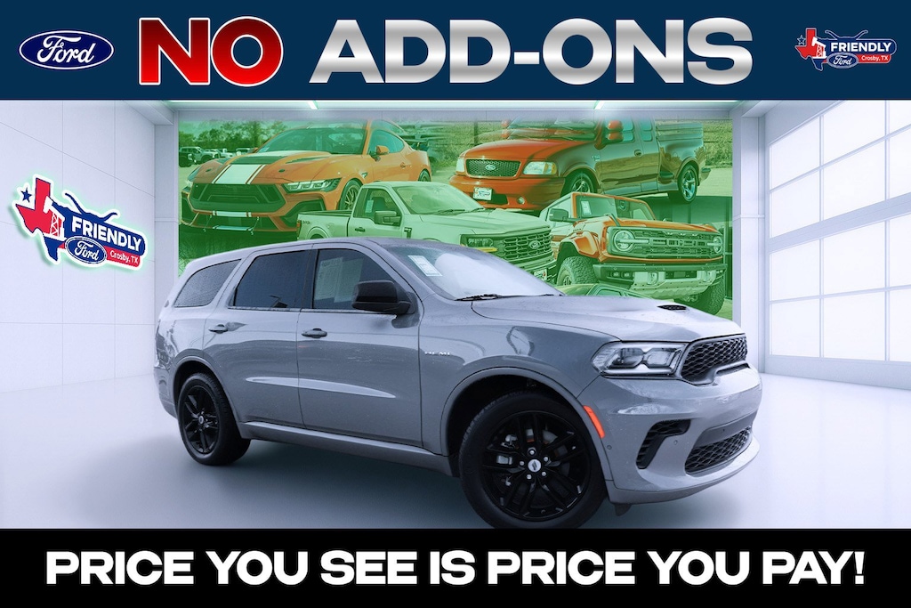 Used 2023 Dodge Durango R/T SUV