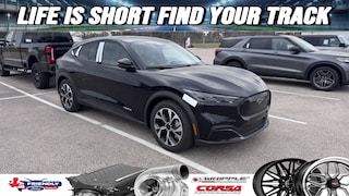 2026 Ford Mustang Mach-E Select SUV