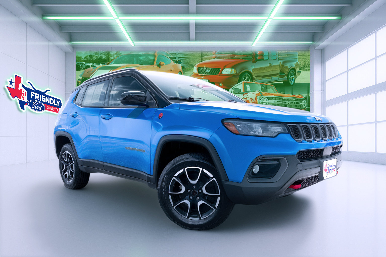 2025 Jeep Compass