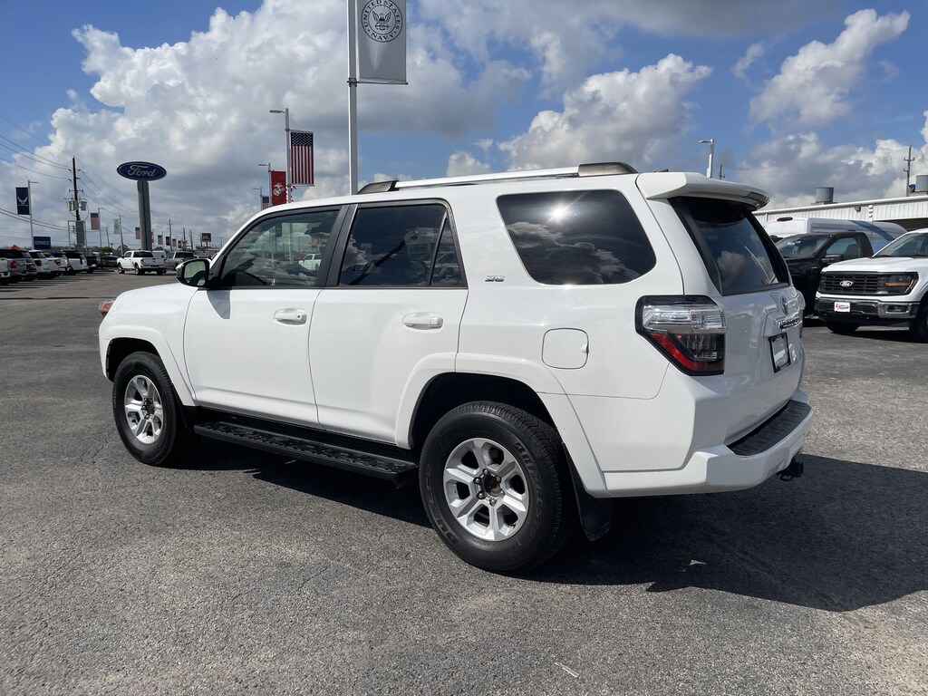 Used 2023 Toyota 4Runner SR5 SUV