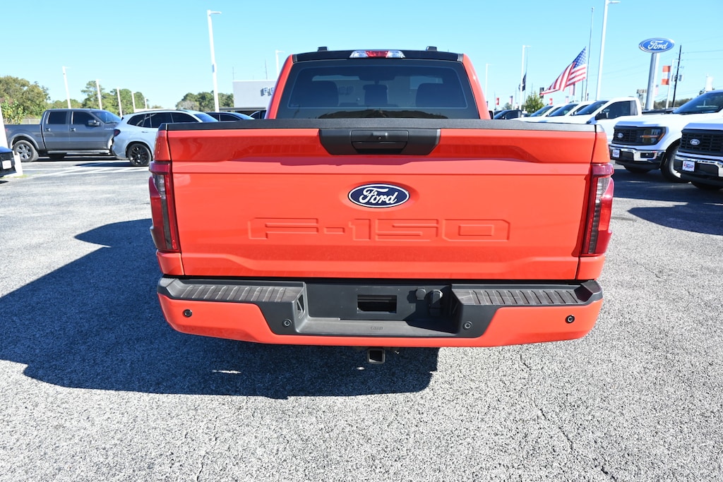 New 2025 Ford F-150 XL Truck Regular Cab
