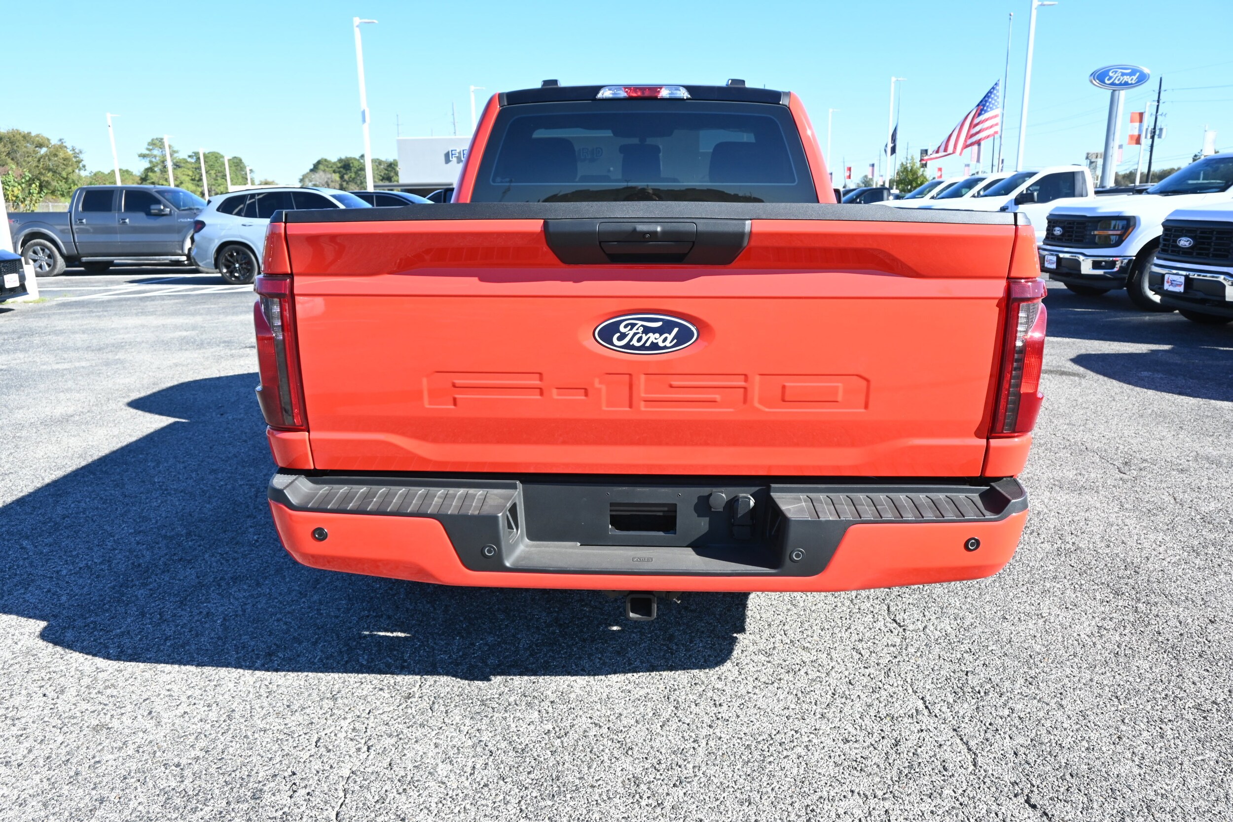 2025 Ford F-150 XL photo 4