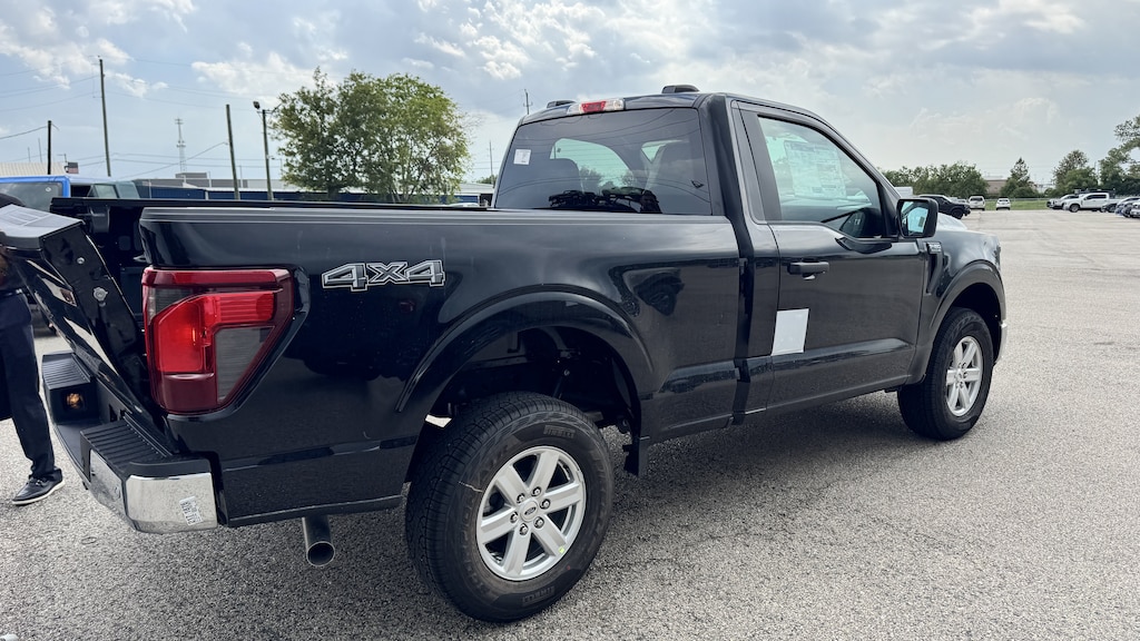 New 2026 Ford F-150 XL Truck Regular Cab