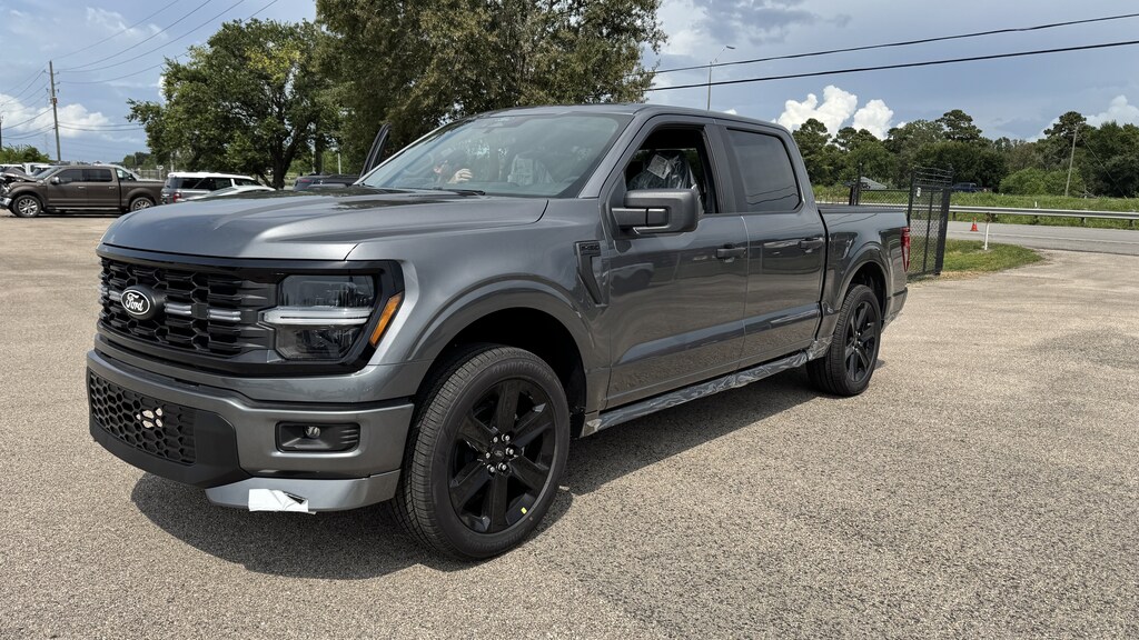 New 2026 Ford F-150 STX Truck SuperCrew Cab