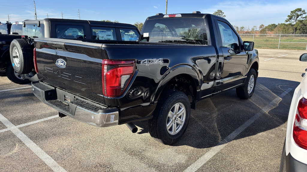 New 2025 Ford F-150 XL Truck Regular Cab