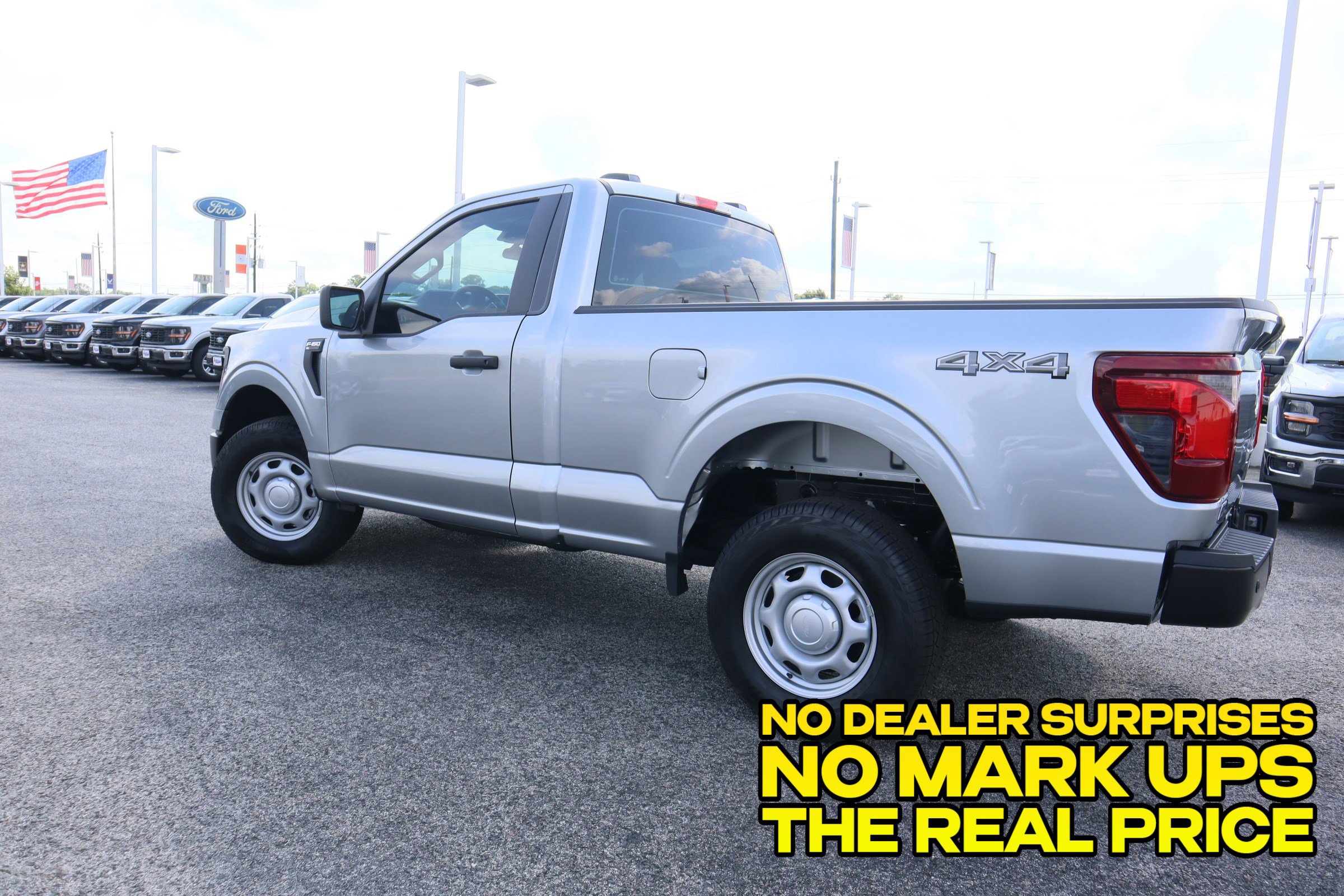 2025 Ford F-150 XL - Photo 7