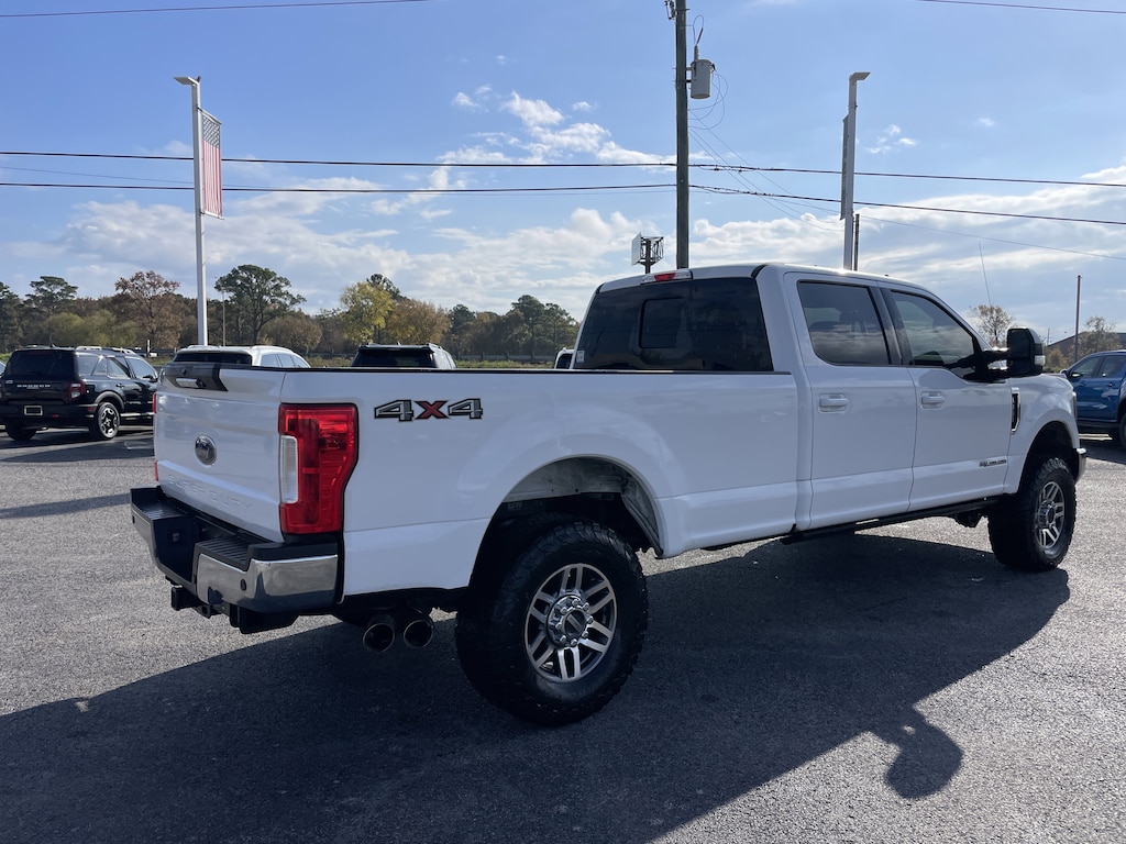 Used 2019 Ford F-250 Truck Crew Cab