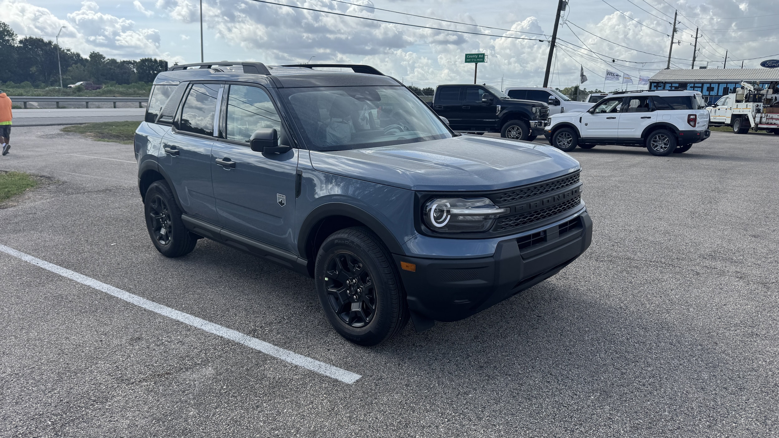 2026 Ford Bronco Sport