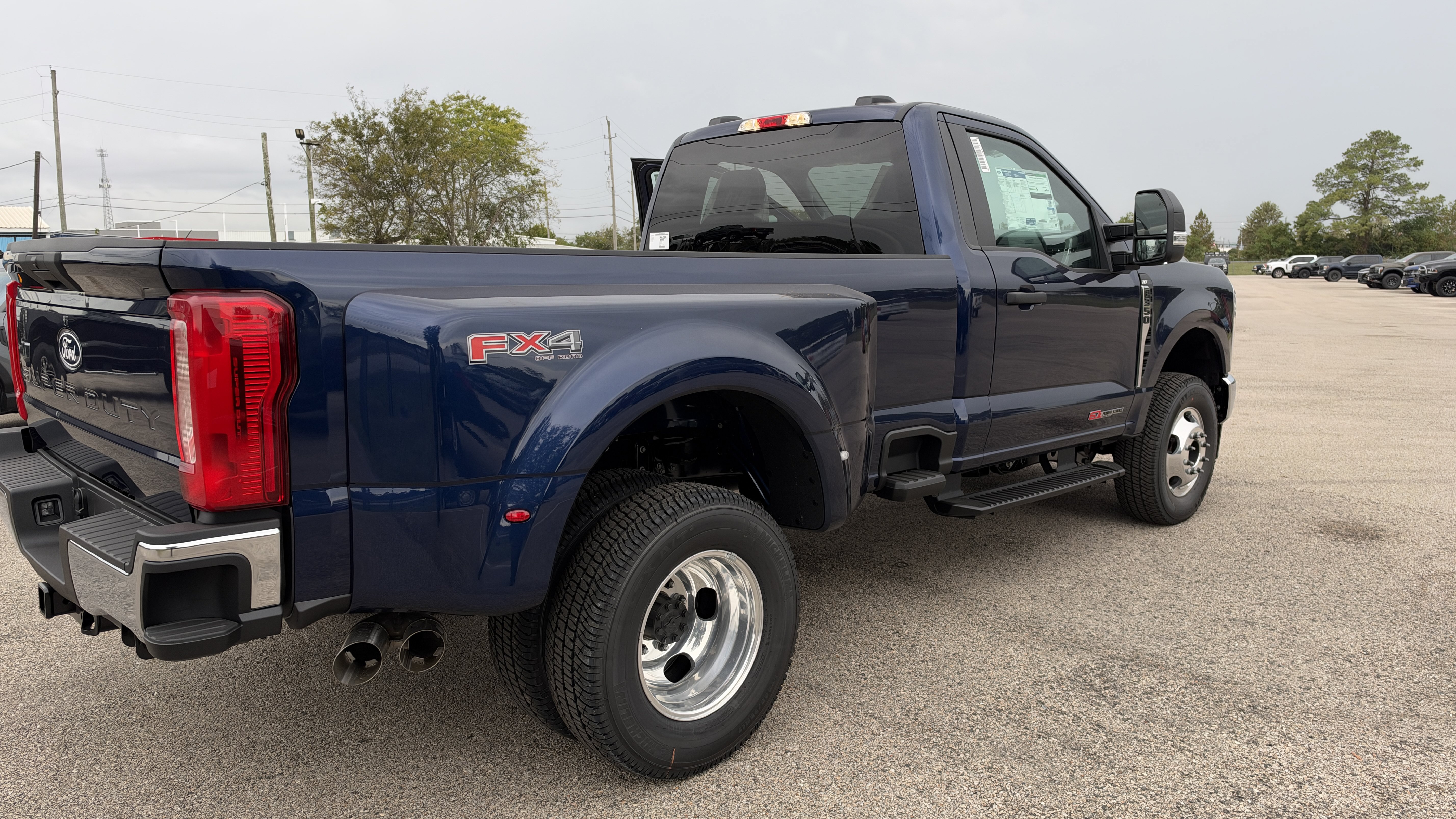 New 2027 Ford F-350 Truck Regular Cab