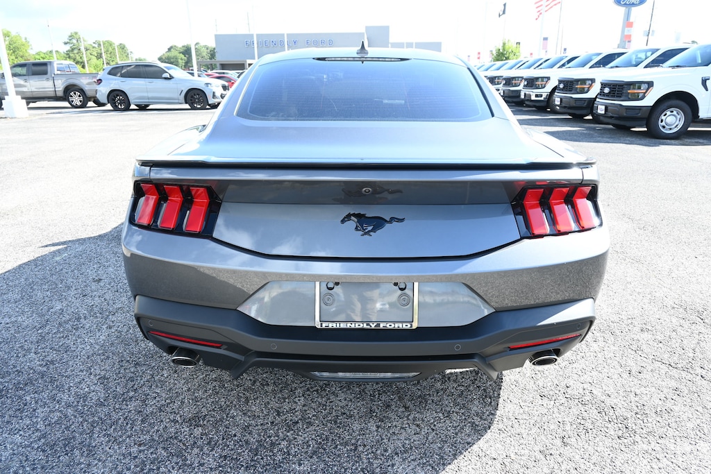 New 2026 Ford Mustang Coupe