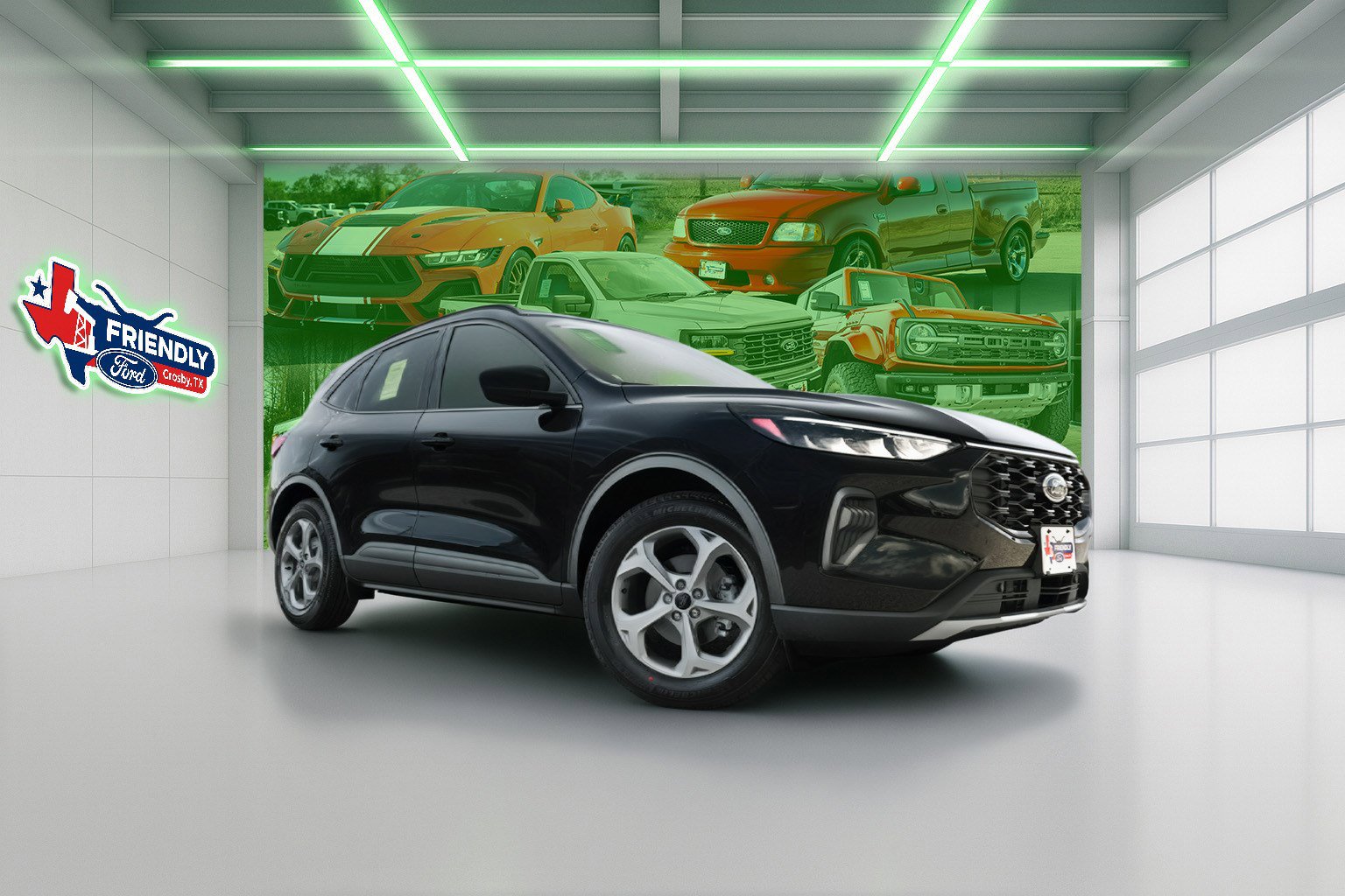 2026 Ford Escape ST-Line's photo