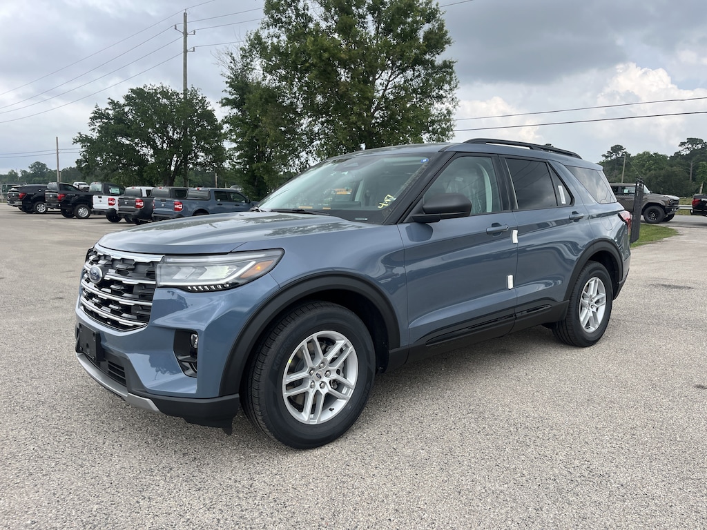 New 2026 Ford Explorer Active SUV