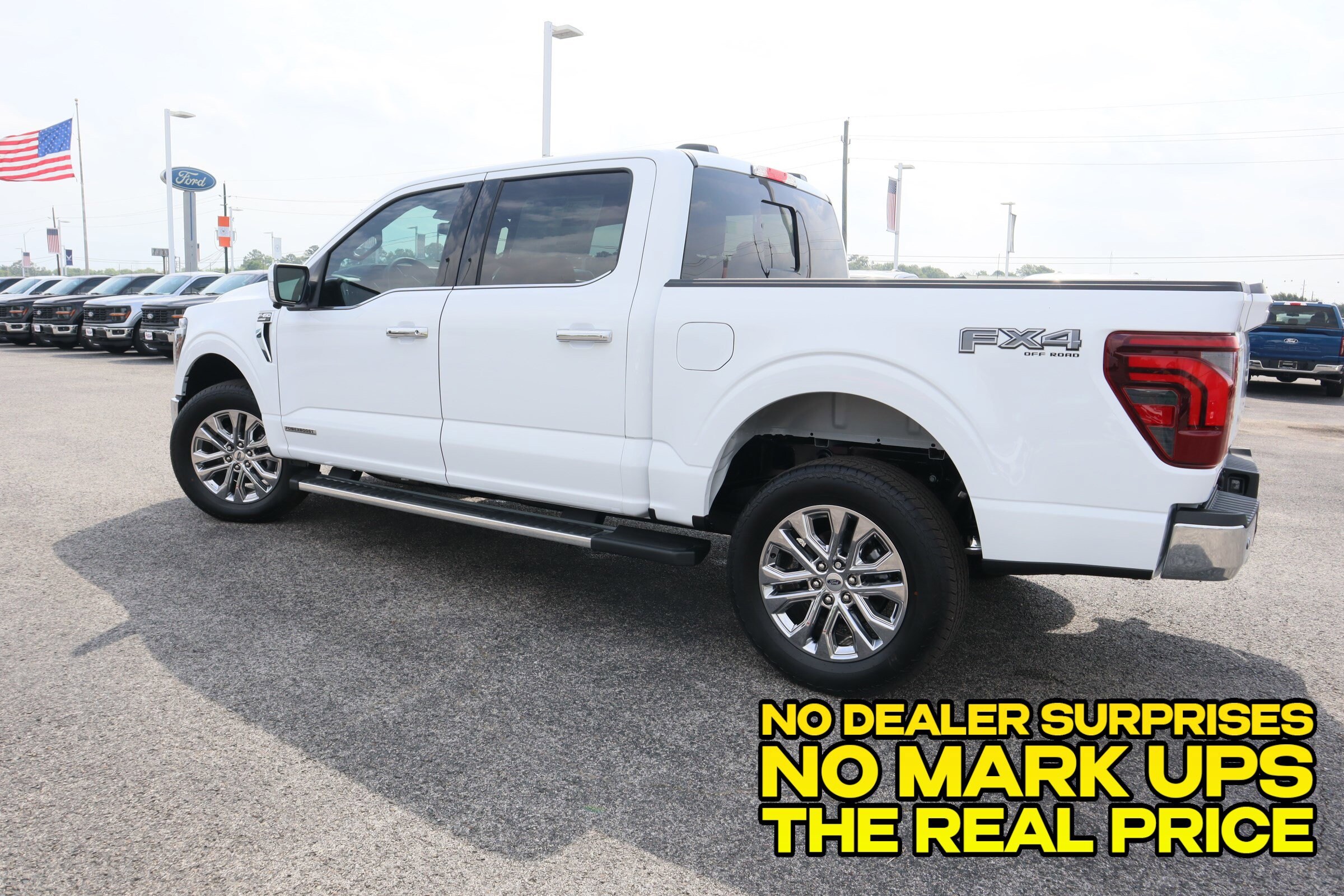 2025 Ford F-150 Lariat - Photo 8