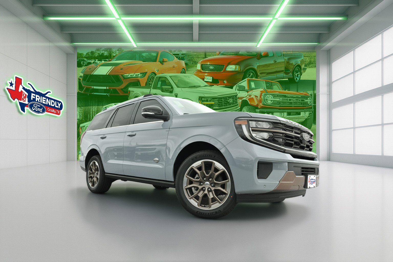 2026 Ford Expedition SUV 