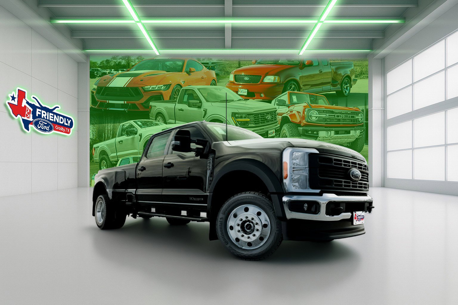 2026 Ford F-450 Truck Crew Cab 