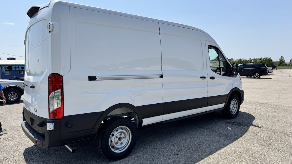 New 2026 Ford Transit-250 Cargo Base Van Medium Roof Van