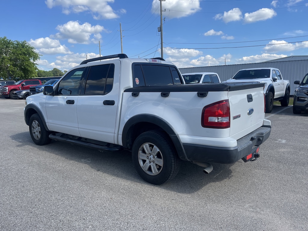 Used 2010 Ford Explorer Sport Trac XLT SUV