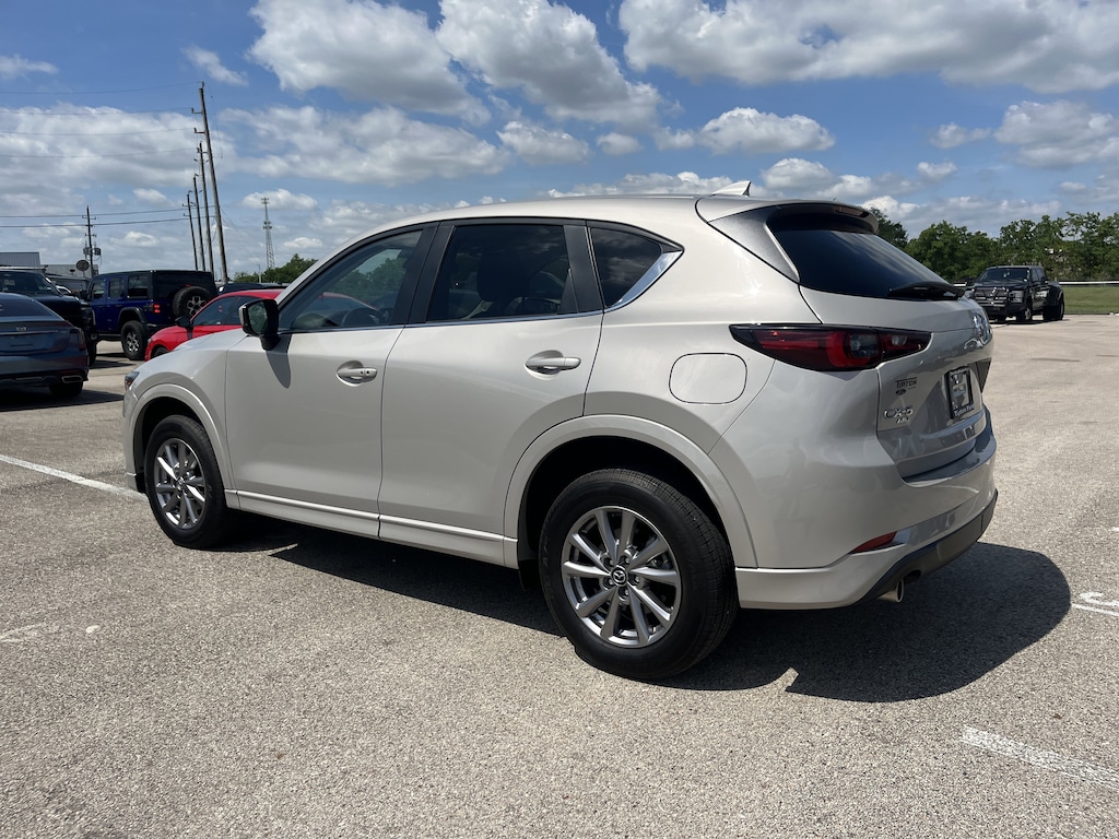Used 2024 Mazda CX-5 2.5 S Select Package SUV