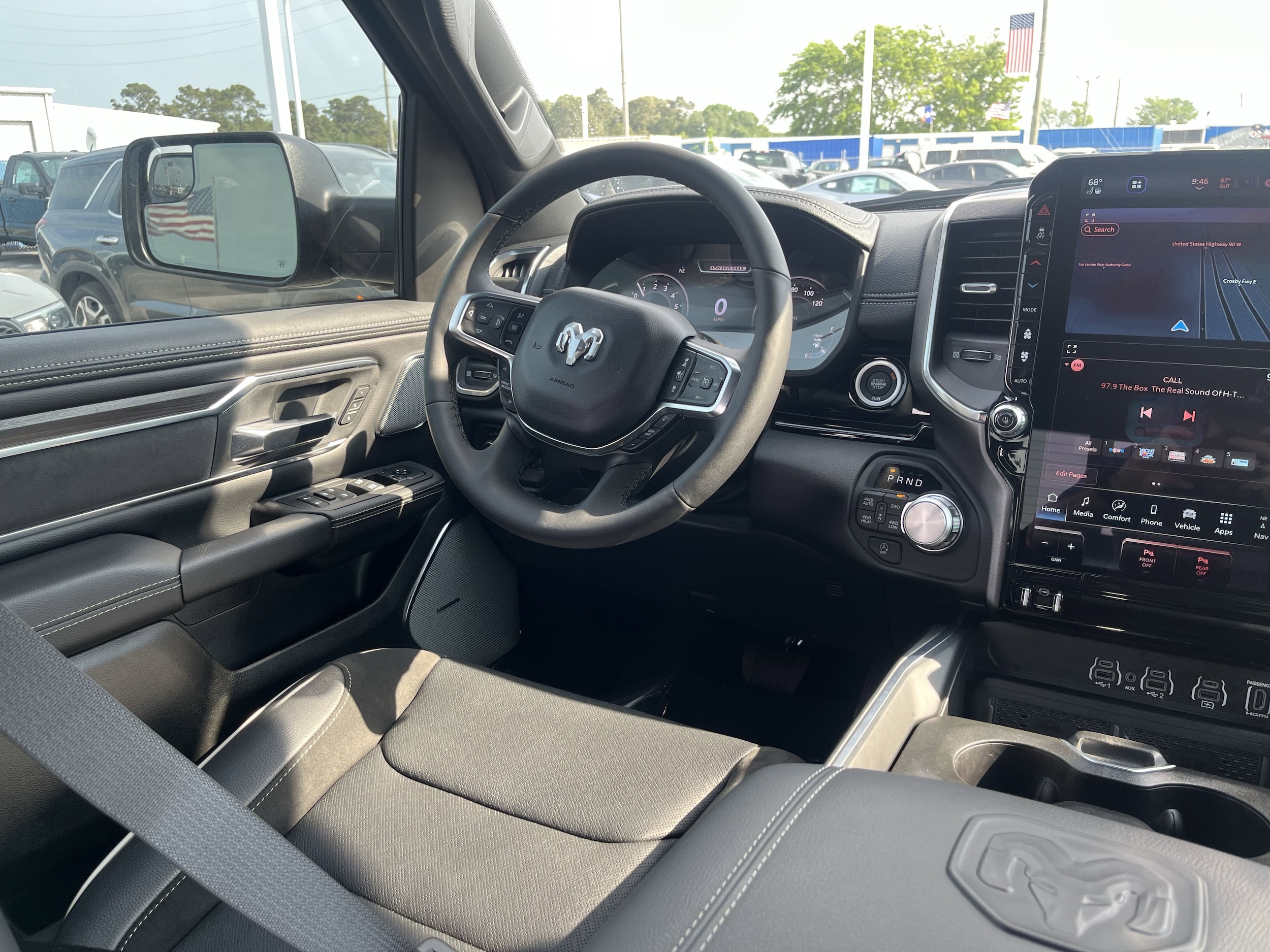 2026 RAM Ram 1500 Pickup Laramie - Photo 33