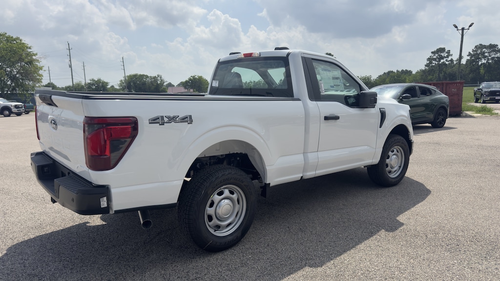 New 2026 Ford F-150 XL Truck Regular Cab