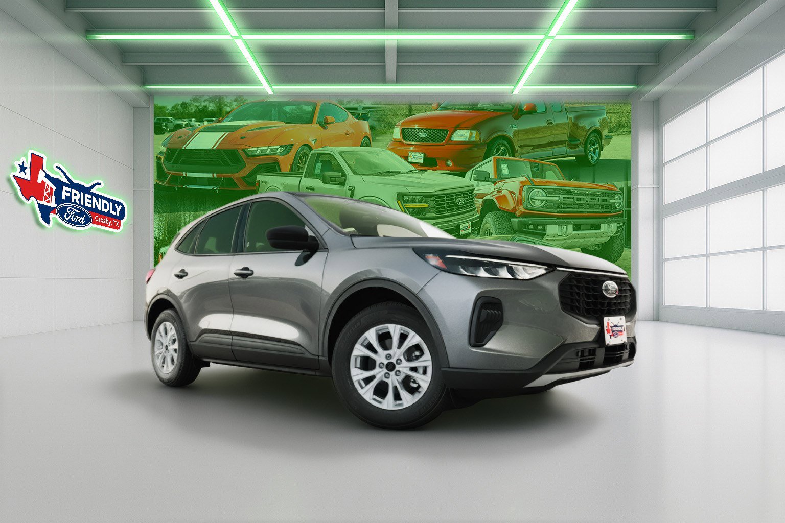 2026 Ford Escape SUV 