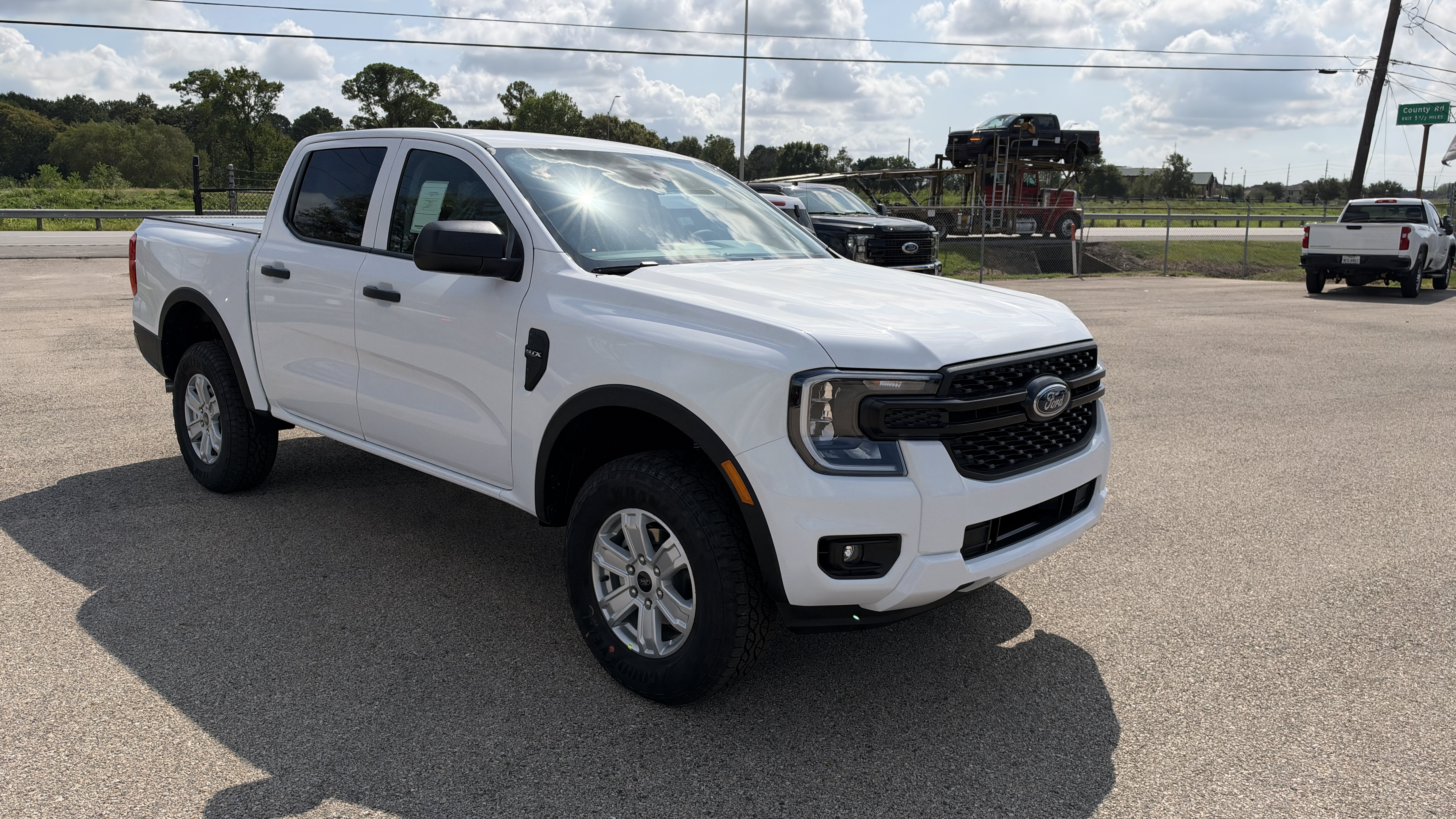 2026 Ford Ranger
