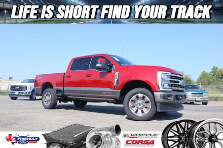 2023 Ford F-250 Truck Crew Cab