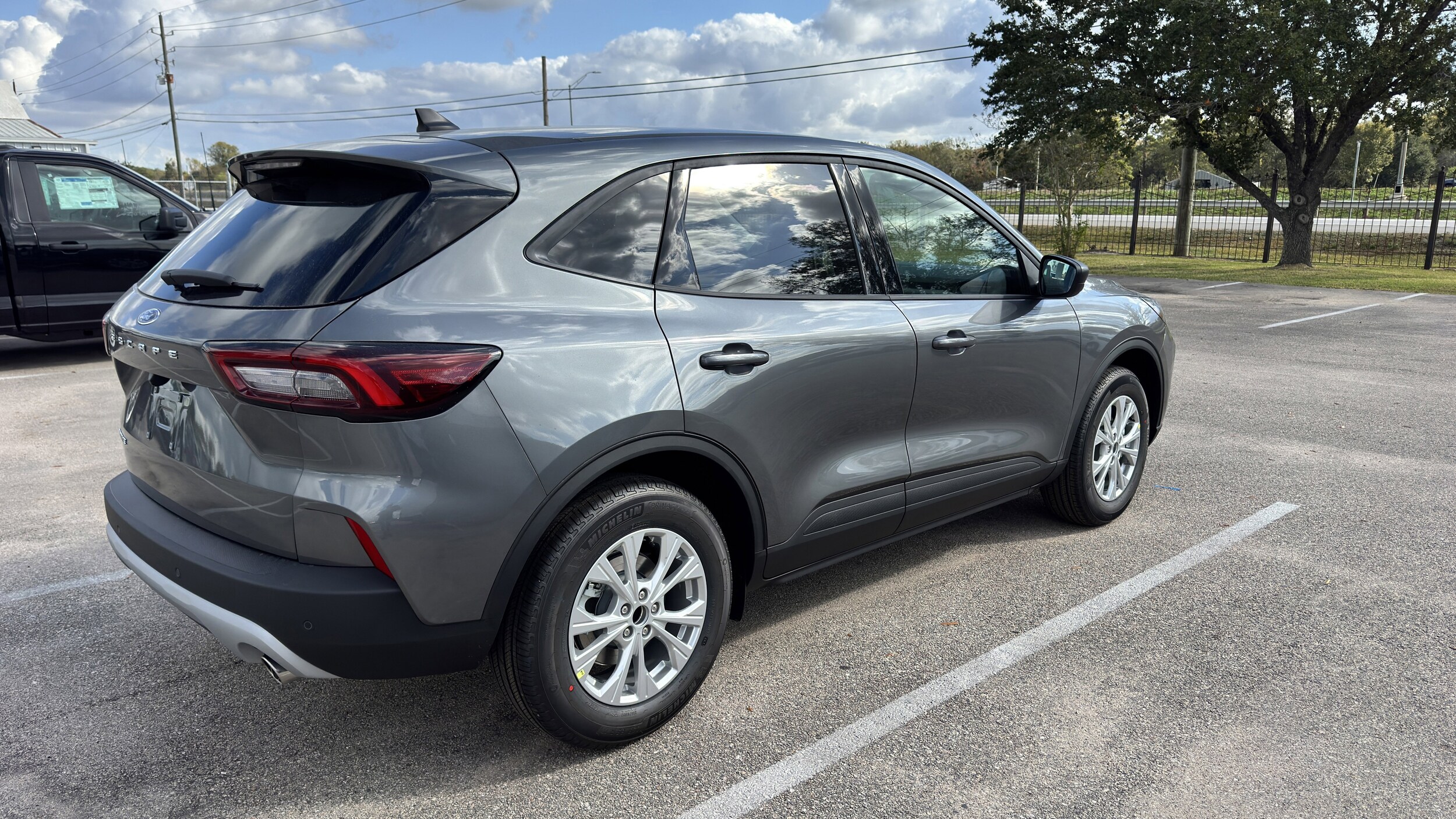 2026 Ford Escape Active photo 3