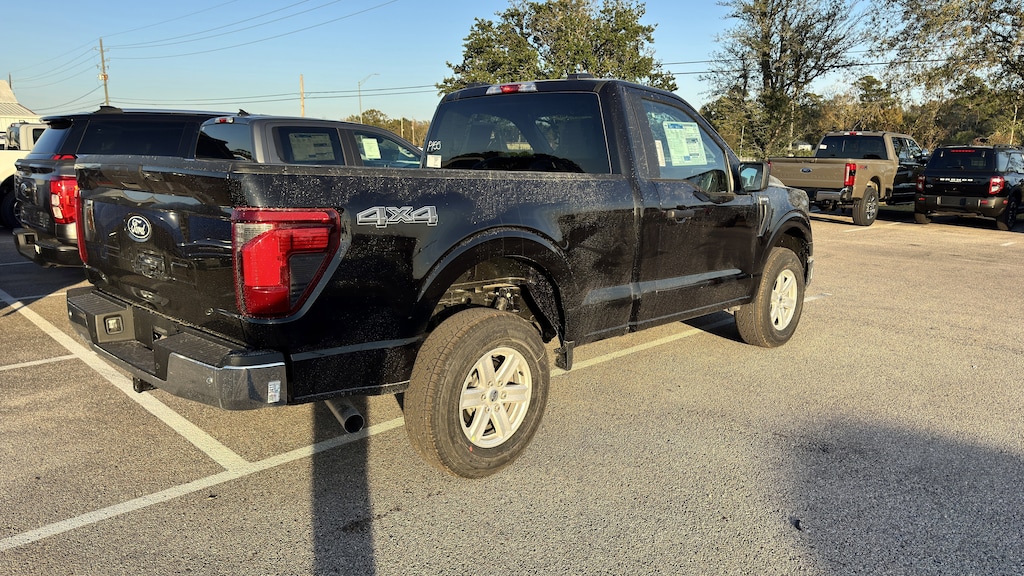 New 2025 Ford F-150 XL Truck Regular Cab