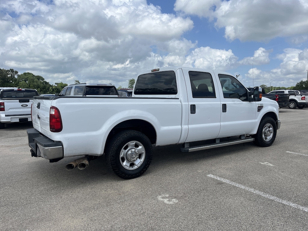 Used 2010 Ford F-250 Truck Crew Cab