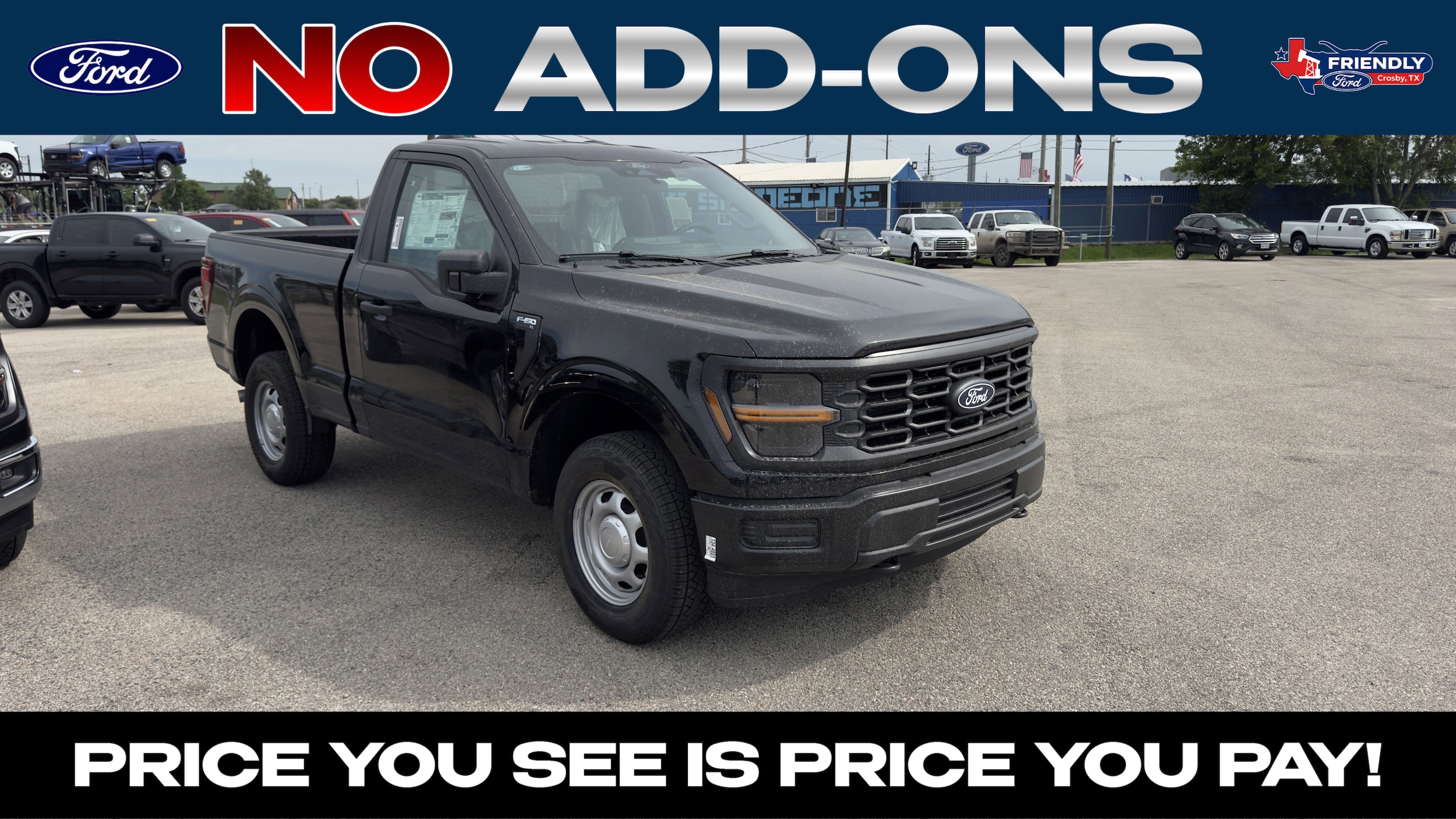 2026 Ford F-150's photo