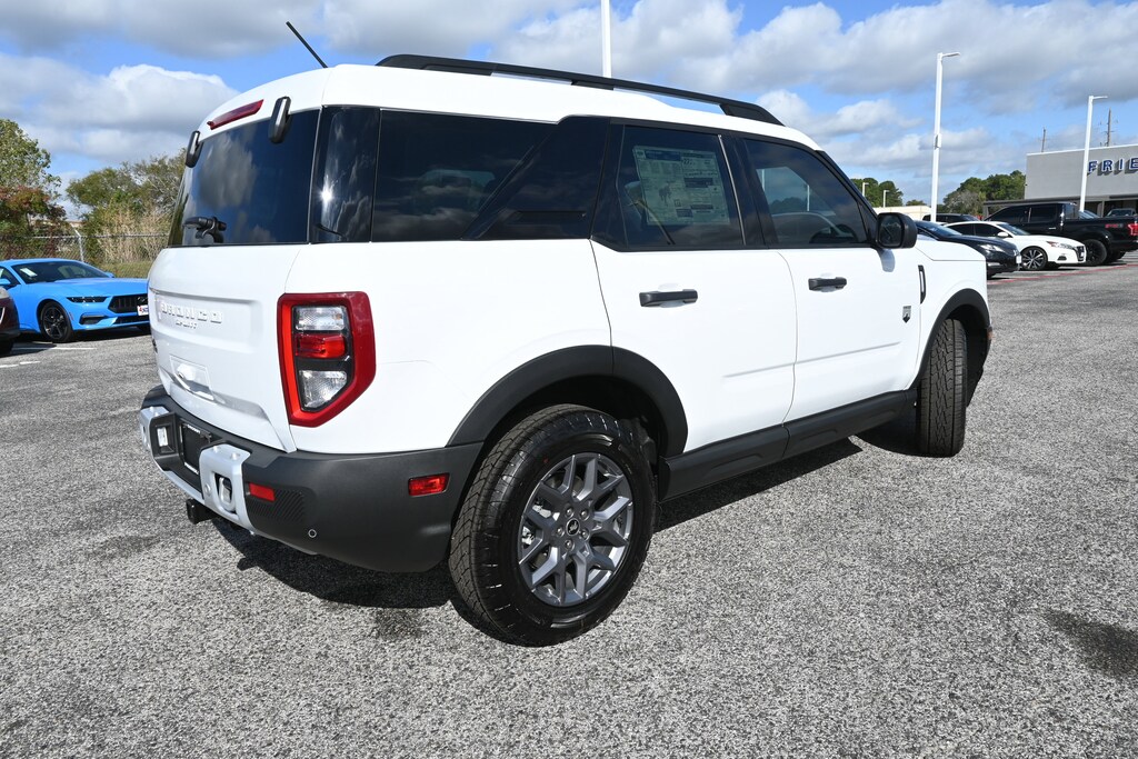New 2025 Ford Bronco Sport Big Bend SUV