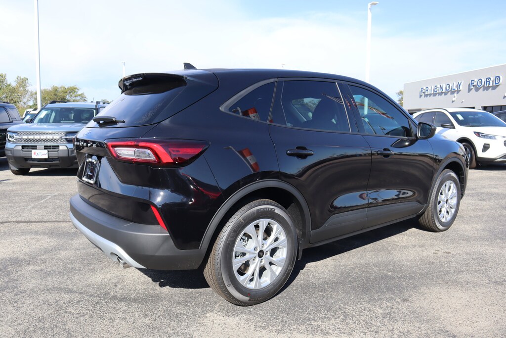 New 2026 Ford Escape Active SUV