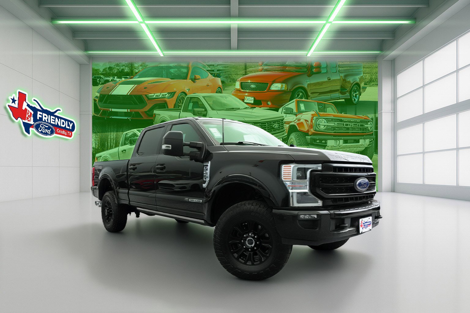2022 Ford F-250 Super Duty Lariat's photo