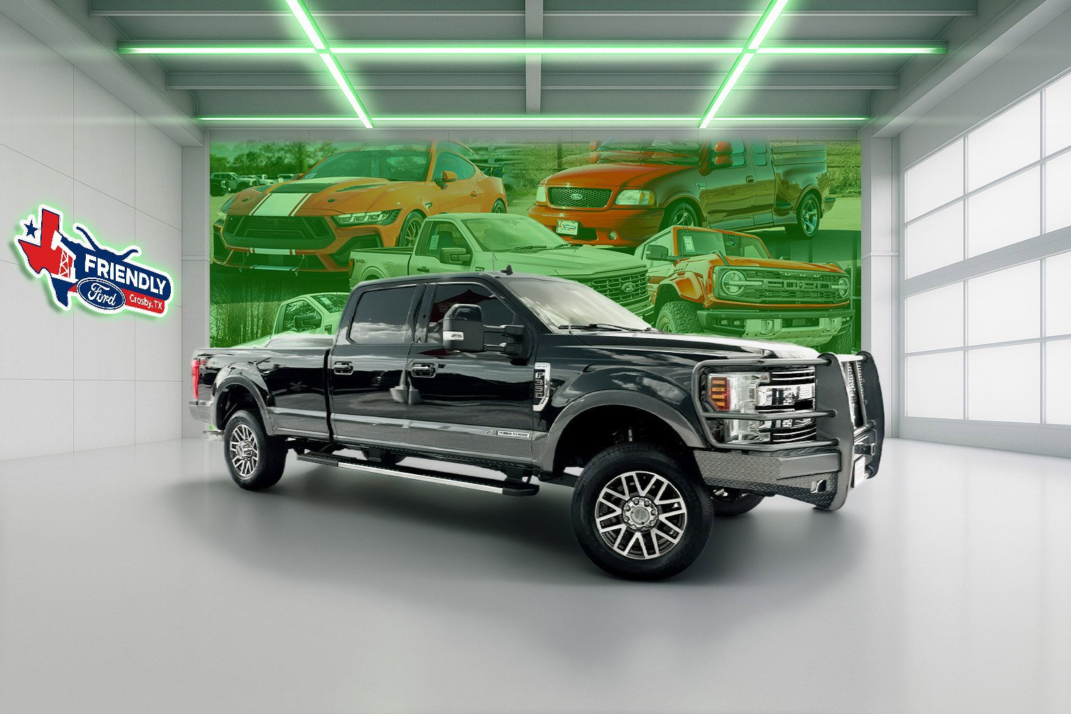 2019 Ford F-350 Truck Crew Cab  2019 Ford F-350 Truck Crew Cab