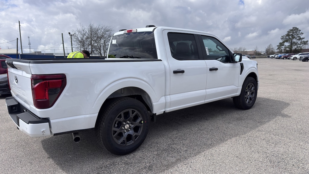 New 2026 Ford F-150 STX Truck SuperCrew Cab