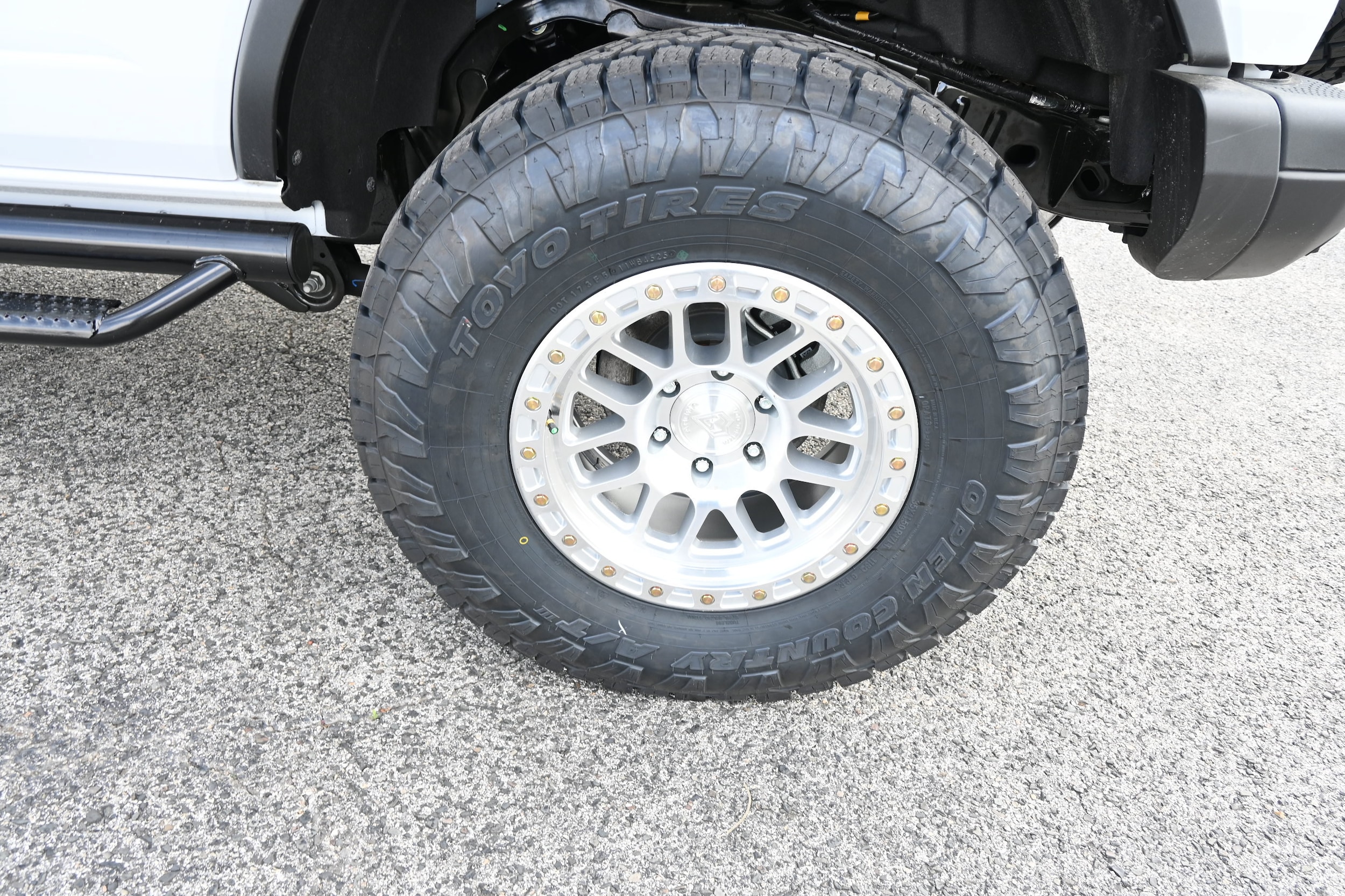 2025 Ford Bronco 4-Door Badlands - Photo 11