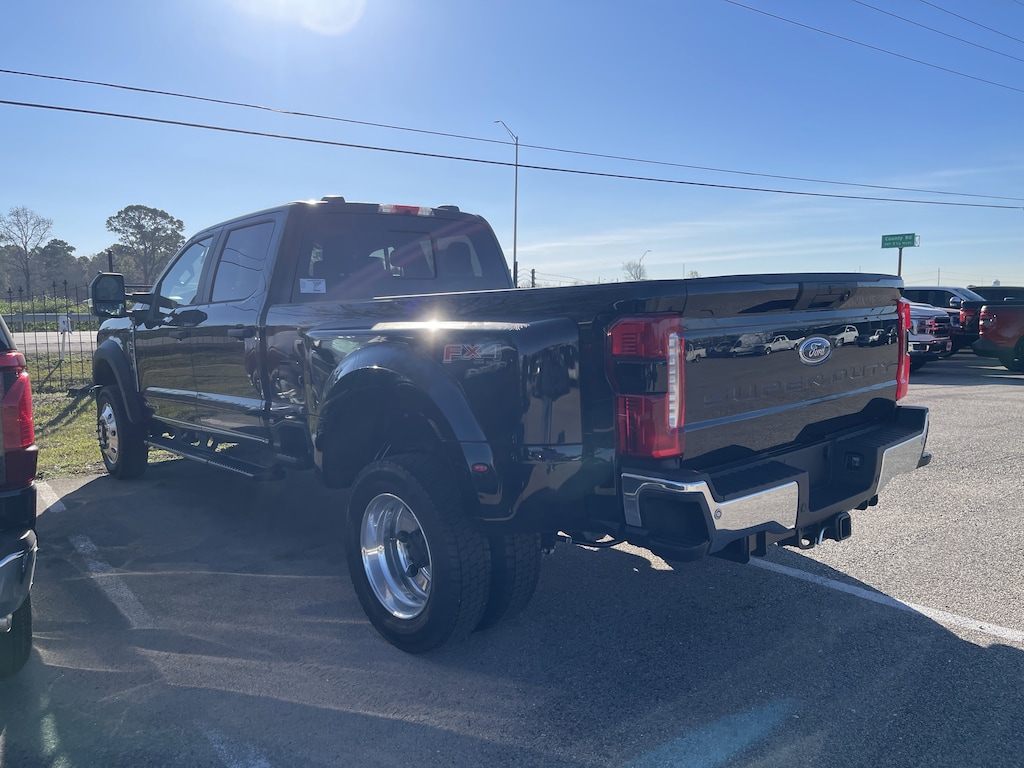 New 2026 Ford F-450 F-450 XL Truck Crew Cab